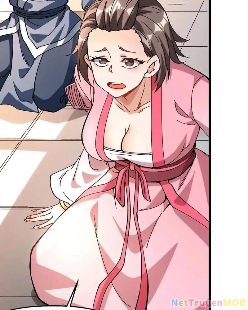 Ta Nhờ Đồ Đệ Kéo Dài Tính Mạng: Chapter 34