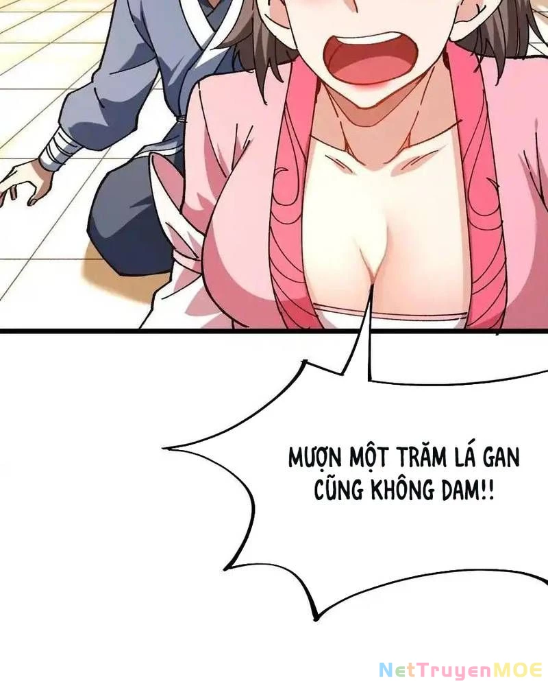 Ta Nhờ Đồ Đệ Kéo Dài Tính Mạng: Chapter 34