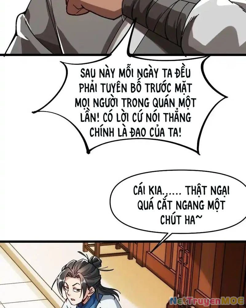 Ta Nhờ Đồ Đệ Kéo Dài Tính Mạng: Chapter 35