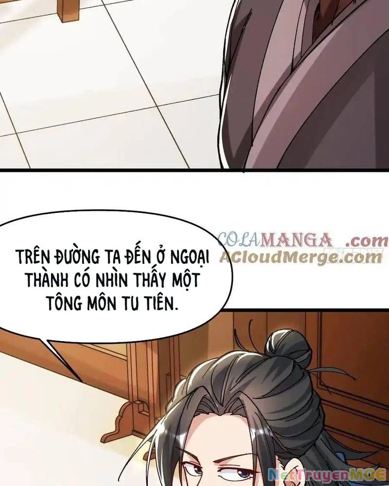 Ta Nhờ Đồ Đệ Kéo Dài Tính Mạng: Chapter 35