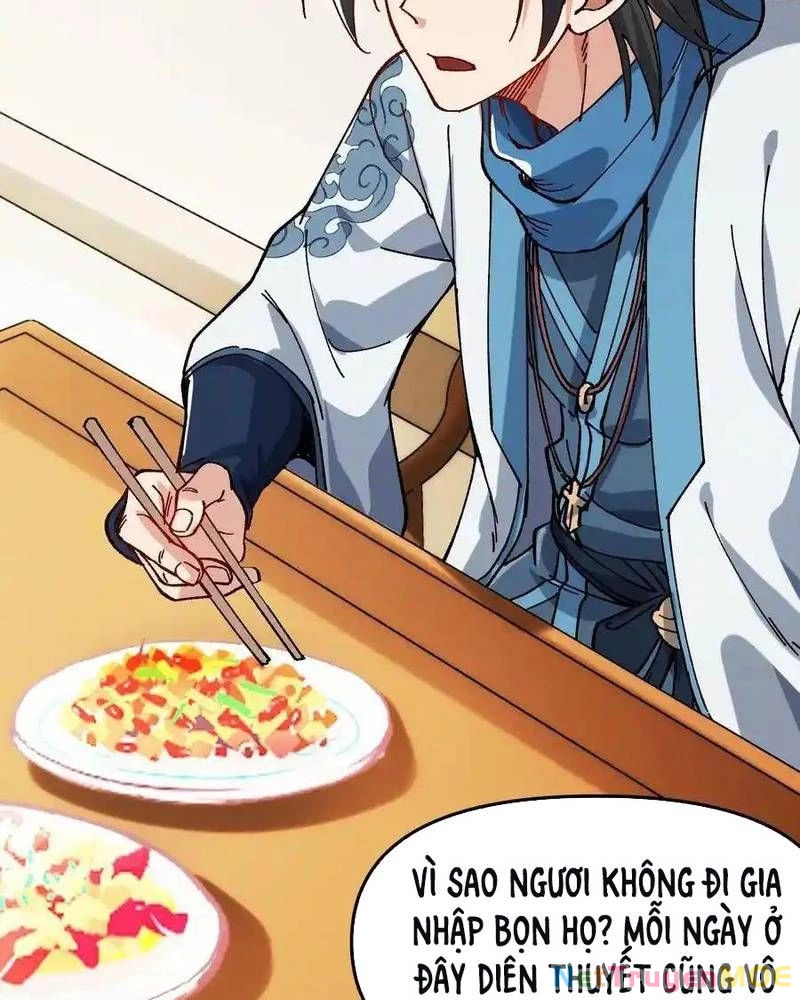 Ta Nhờ Đồ Đệ Kéo Dài Tính Mạng: Chapter 35