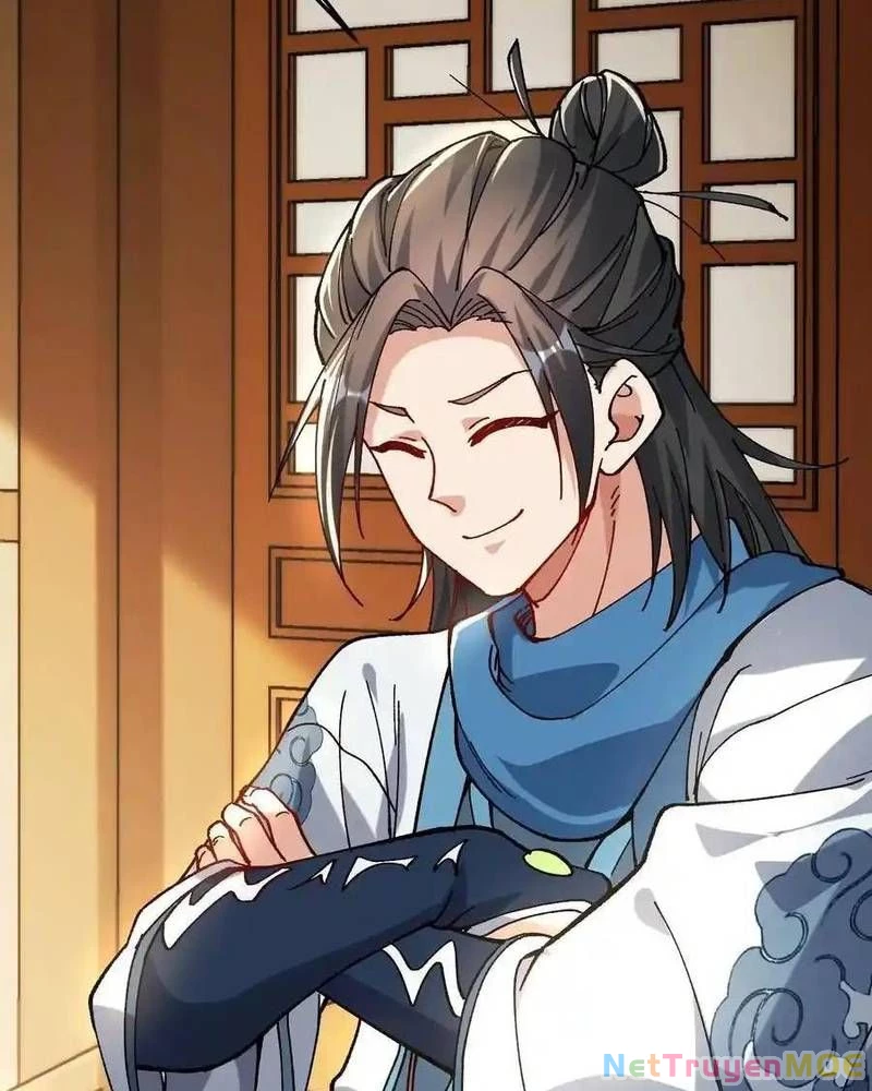 Ta Nhờ Đồ Đệ Kéo Dài Tính Mạng: Chapter 35