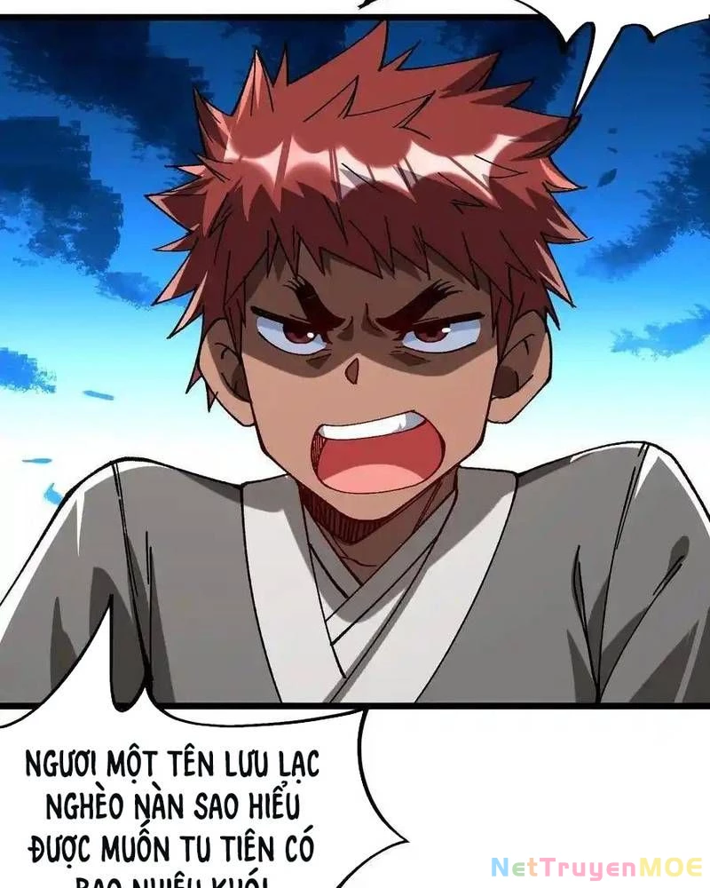 Ta Nhờ Đồ Đệ Kéo Dài Tính Mạng: Chapter 35