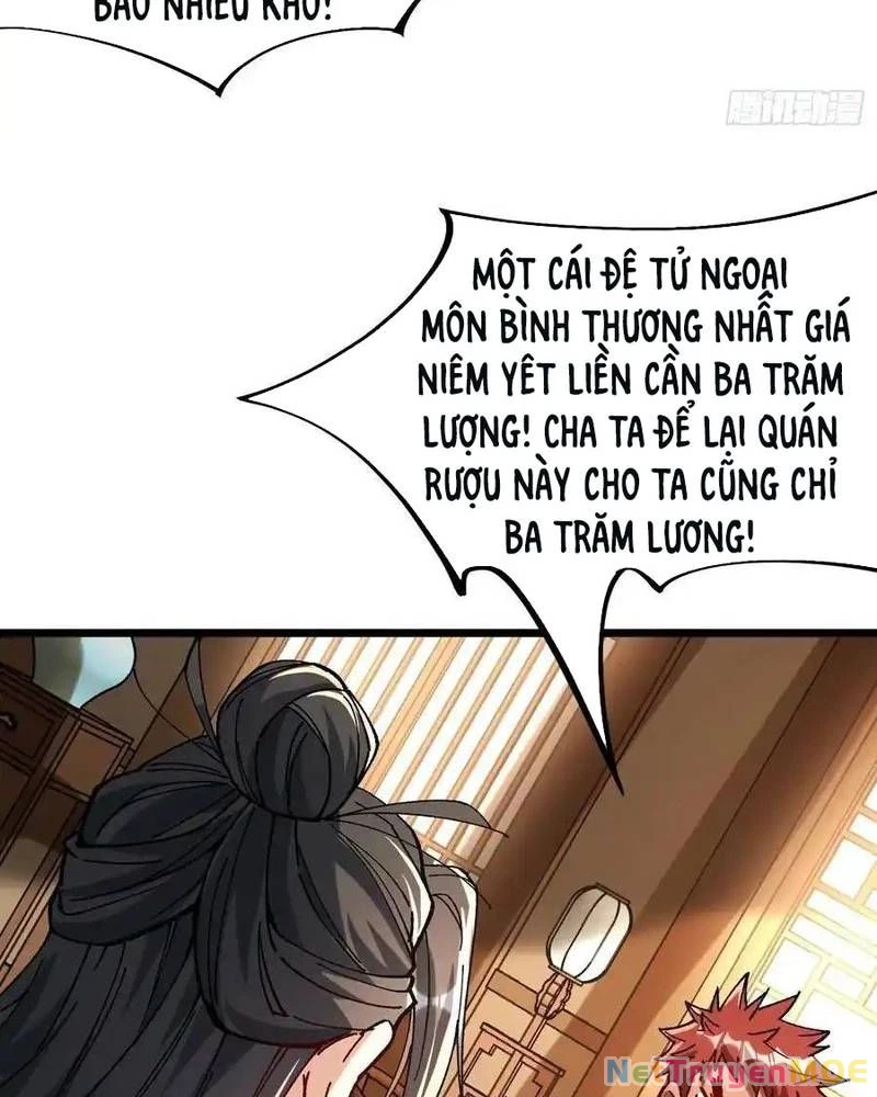 Ta Nhờ Đồ Đệ Kéo Dài Tính Mạng: Chapter 35