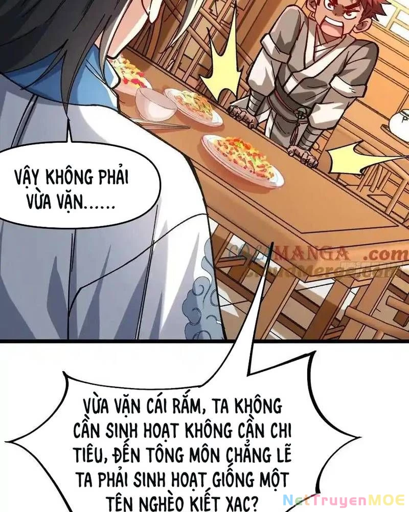 Ta Nhờ Đồ Đệ Kéo Dài Tính Mạng: Chapter 35