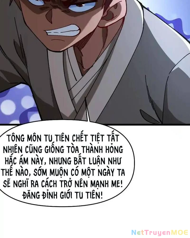 Ta Nhờ Đồ Đệ Kéo Dài Tính Mạng: Chapter 35