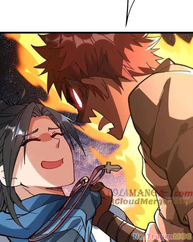 Ta Nhờ Đồ Đệ Kéo Dài Tính Mạng: Chapter 35