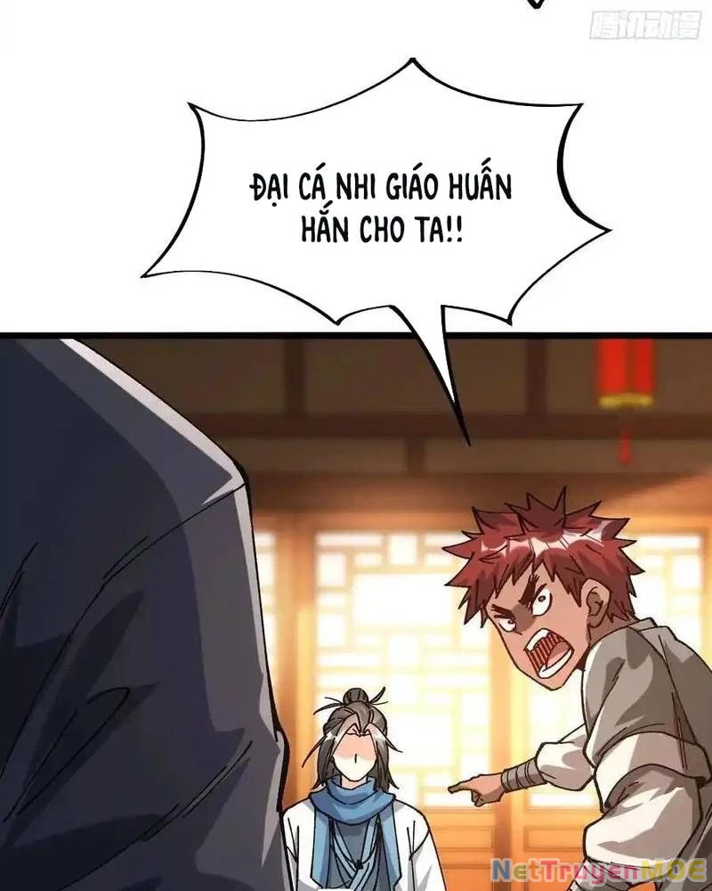 Ta Nhờ Đồ Đệ Kéo Dài Tính Mạng: Chapter 35