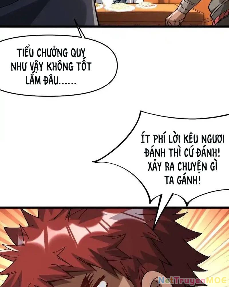 Ta Nhờ Đồ Đệ Kéo Dài Tính Mạng: Chapter 35