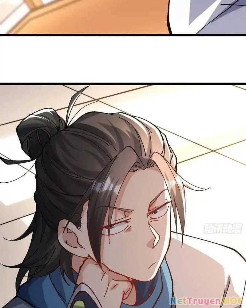 Ta Nhờ Đồ Đệ Kéo Dài Tính Mạng: Chapter 35