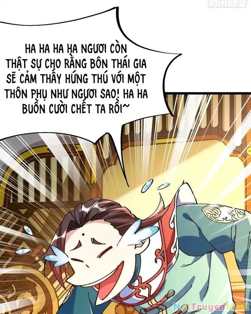 Ta Nhờ Đồ Đệ Kéo Dài Tính Mạng: Chapter 35