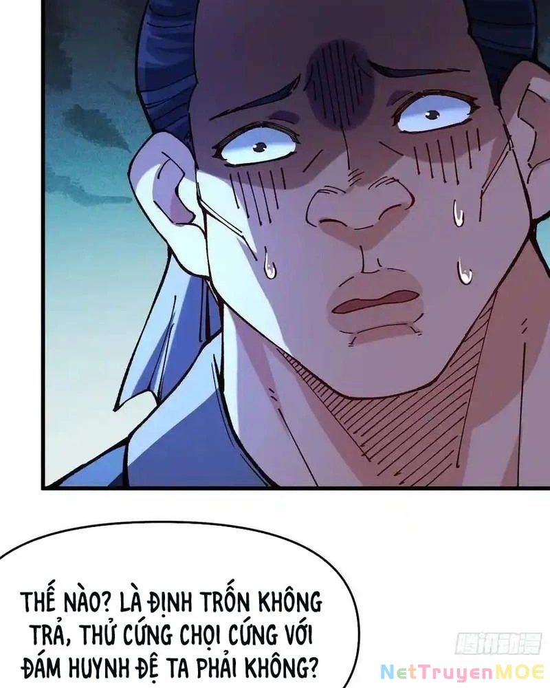 Ta Nhờ Đồ Đệ Kéo Dài Tính Mạng: Chapter 35