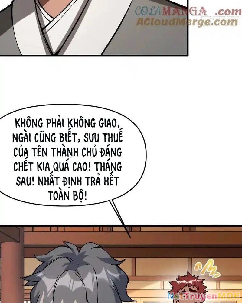 Ta Nhờ Đồ Đệ Kéo Dài Tính Mạng: Chapter 35