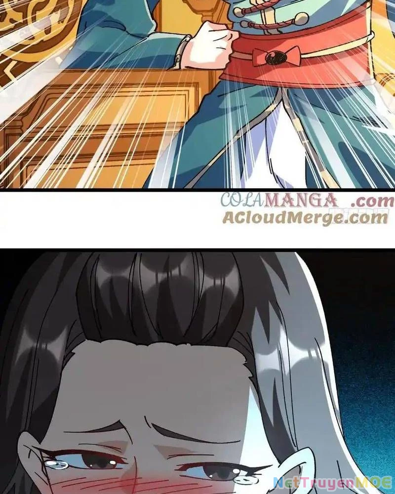 Ta Nhờ Đồ Đệ Kéo Dài Tính Mạng: Chapter 35