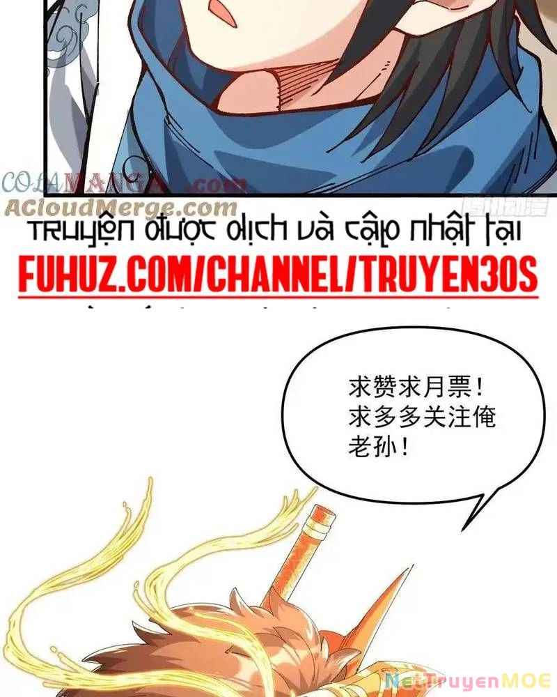 Ta Nhờ Đồ Đệ Kéo Dài Tính Mạng: Chapter 35