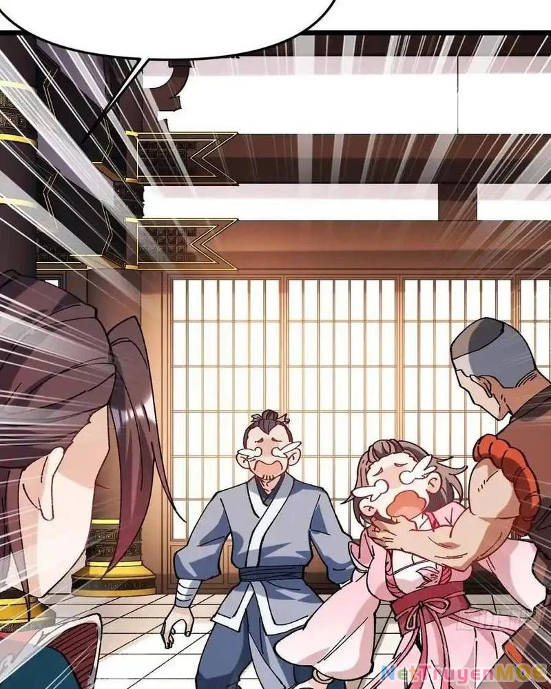 Ta Nhờ Đồ Đệ Kéo Dài Tính Mạng: Chapter 35