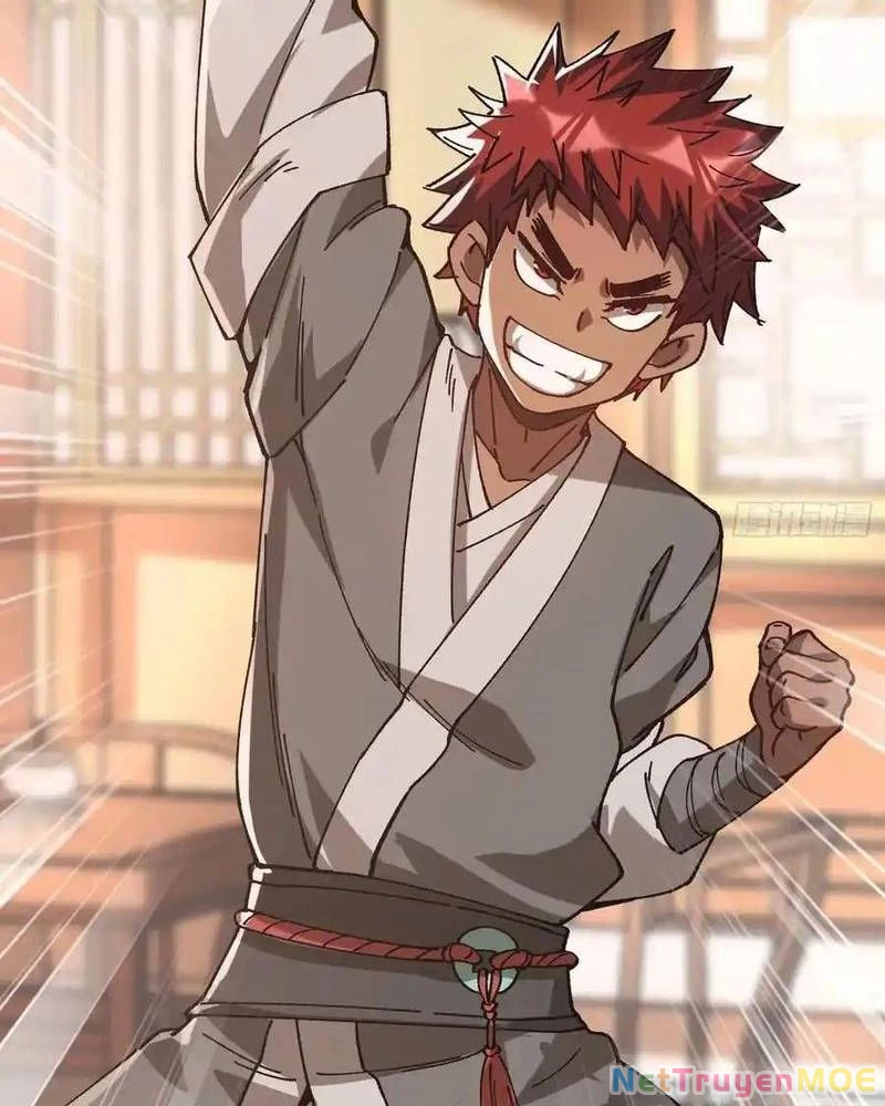 Ta Nhờ Đồ Đệ Kéo Dài Tính Mạng: Chapter 35