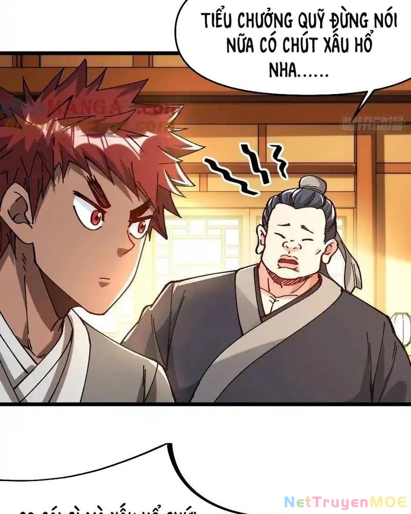 Ta Nhờ Đồ Đệ Kéo Dài Tính Mạng: Chapter 35