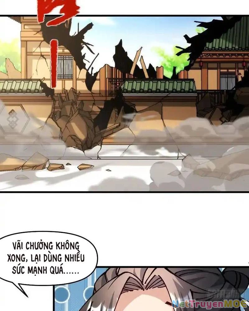 Ta Nhờ Đồ Đệ Kéo Dài Tính Mạng: Chapter 36