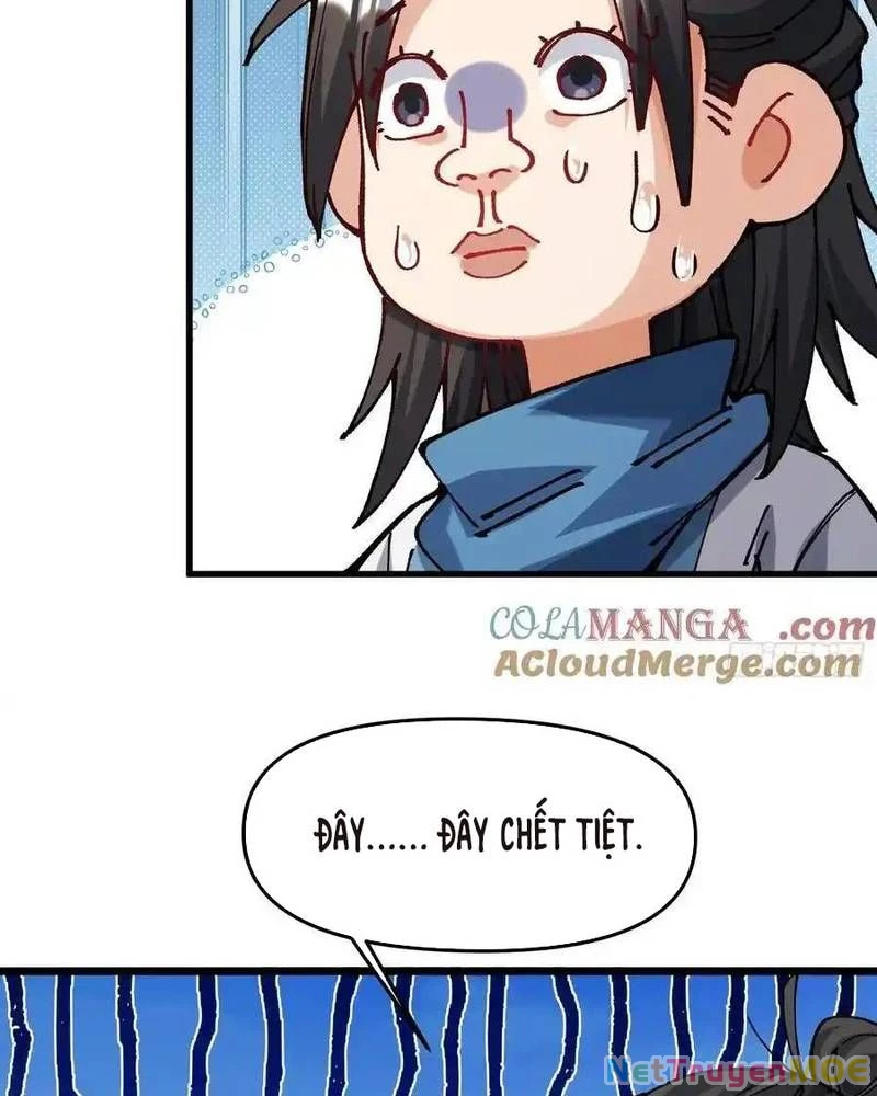 Ta Nhờ Đồ Đệ Kéo Dài Tính Mạng: Chapter 36