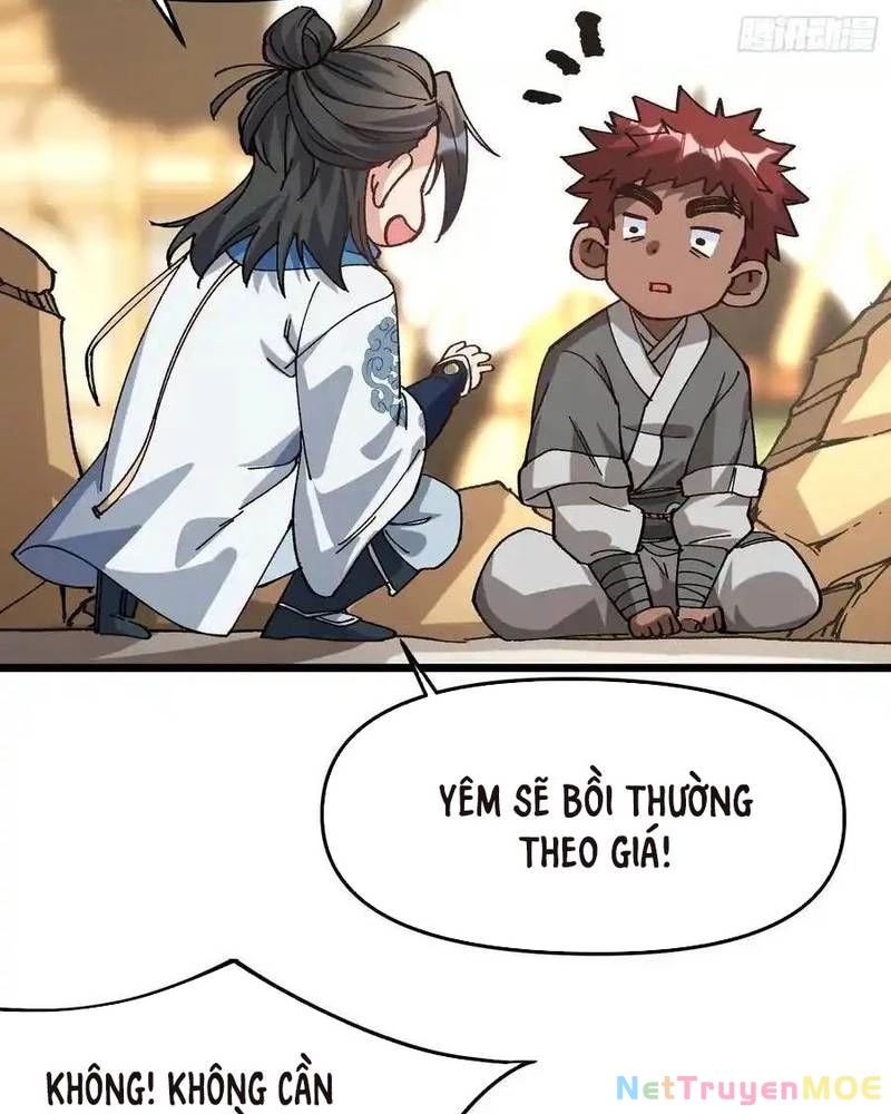 Ta Nhờ Đồ Đệ Kéo Dài Tính Mạng: Chapter 36