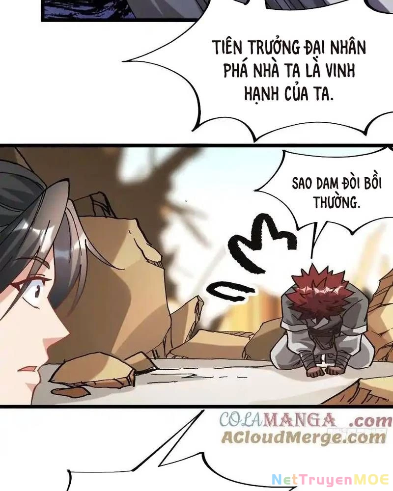 Ta Nhờ Đồ Đệ Kéo Dài Tính Mạng: Chapter 36