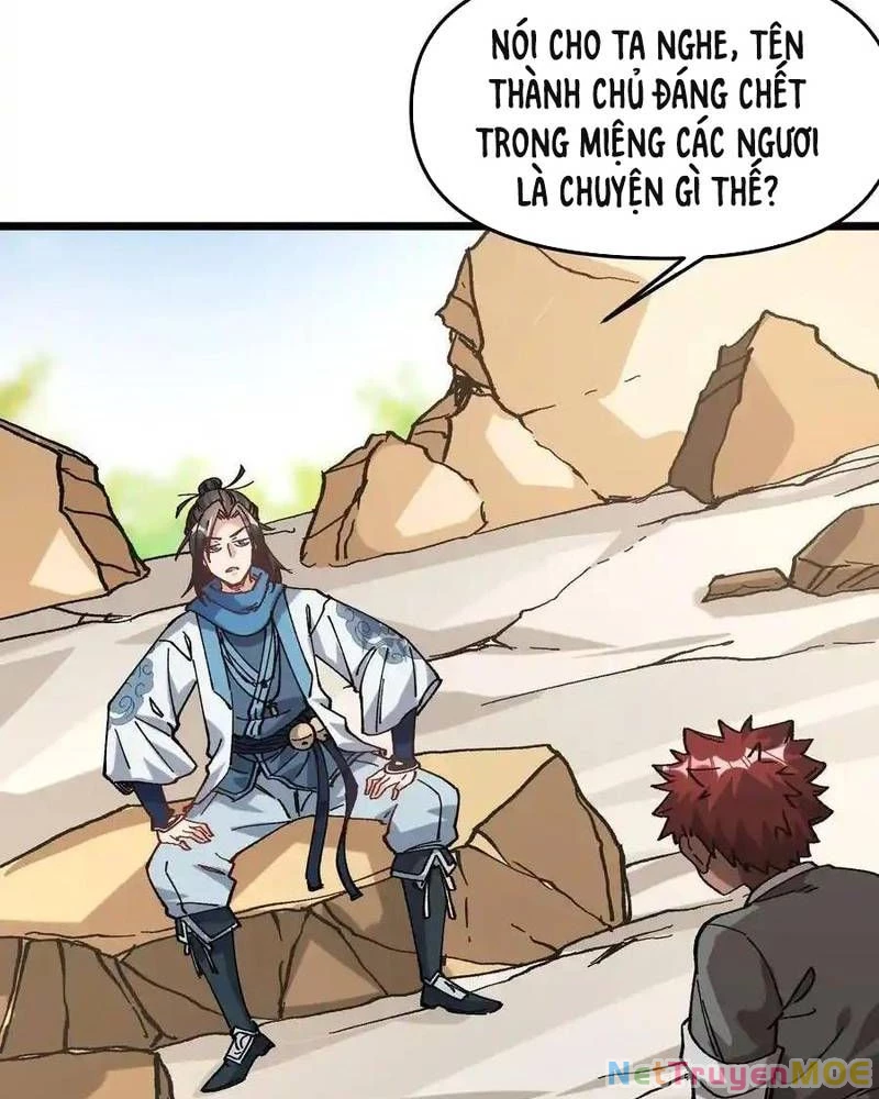 Ta Nhờ Đồ Đệ Kéo Dài Tính Mạng: Chapter 36