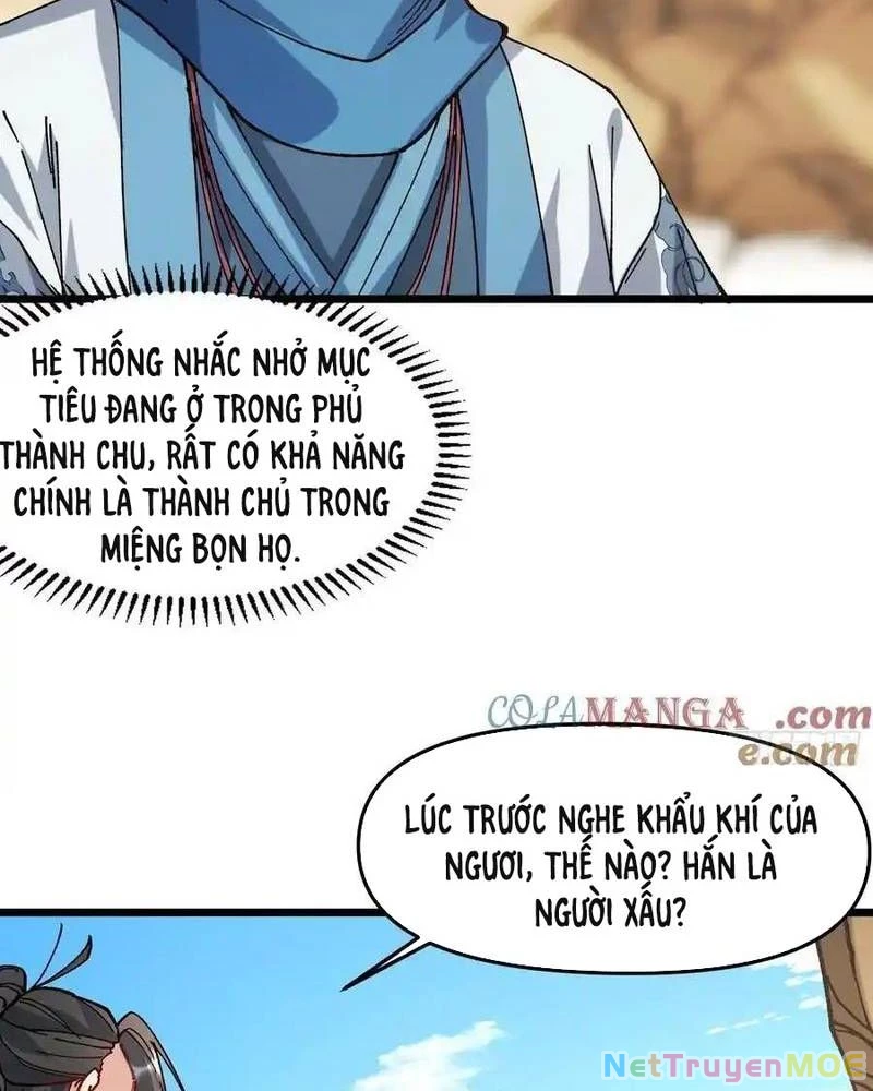 Ta Nhờ Đồ Đệ Kéo Dài Tính Mạng: Chapter 36
