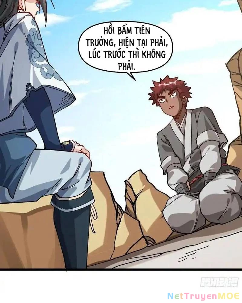 Ta Nhờ Đồ Đệ Kéo Dài Tính Mạng: Chapter 36