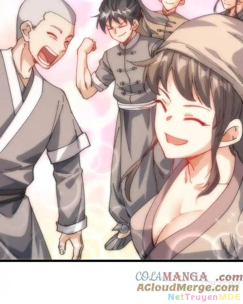 Ta Nhờ Đồ Đệ Kéo Dài Tính Mạng: Chapter 36
