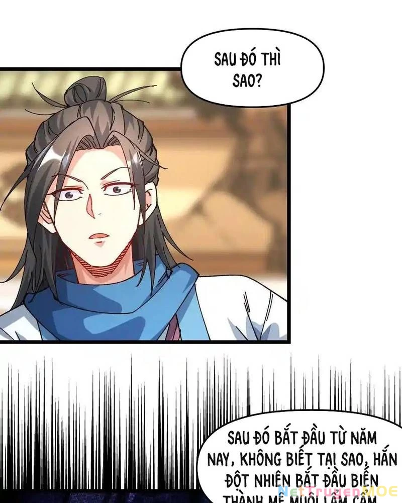 Ta Nhờ Đồ Đệ Kéo Dài Tính Mạng: Chapter 36