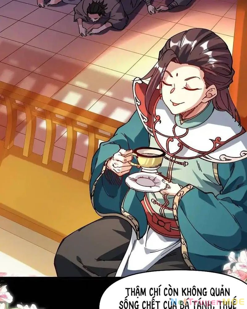 Ta Nhờ Đồ Đệ Kéo Dài Tính Mạng: Chapter 36
