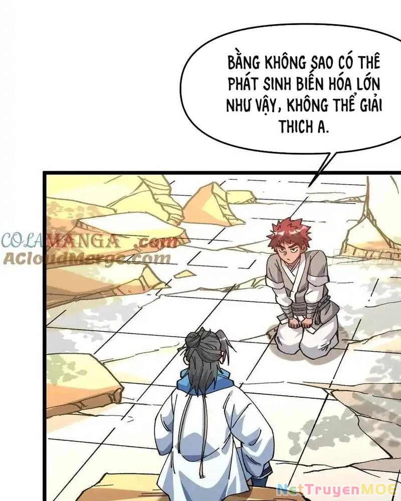 Ta Nhờ Đồ Đệ Kéo Dài Tính Mạng: Chapter 36