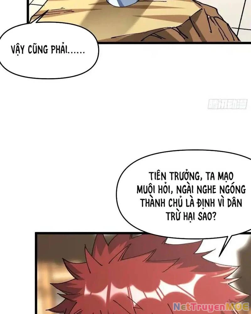 Ta Nhờ Đồ Đệ Kéo Dài Tính Mạng: Chapter 36