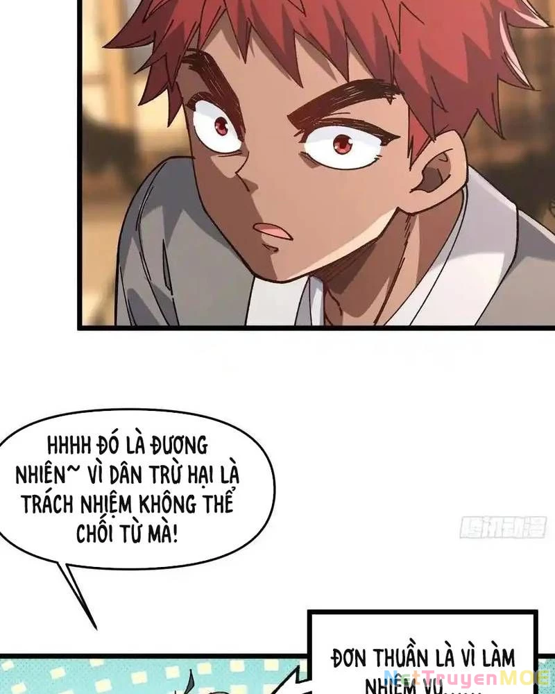 Ta Nhờ Đồ Đệ Kéo Dài Tính Mạng: Chapter 36