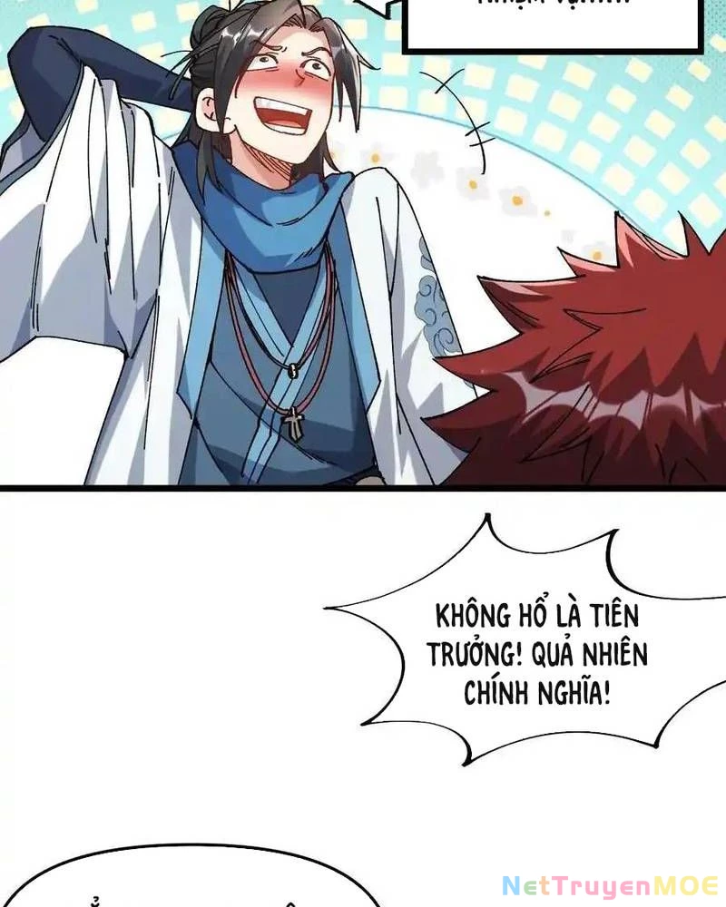 Ta Nhờ Đồ Đệ Kéo Dài Tính Mạng: Chapter 36