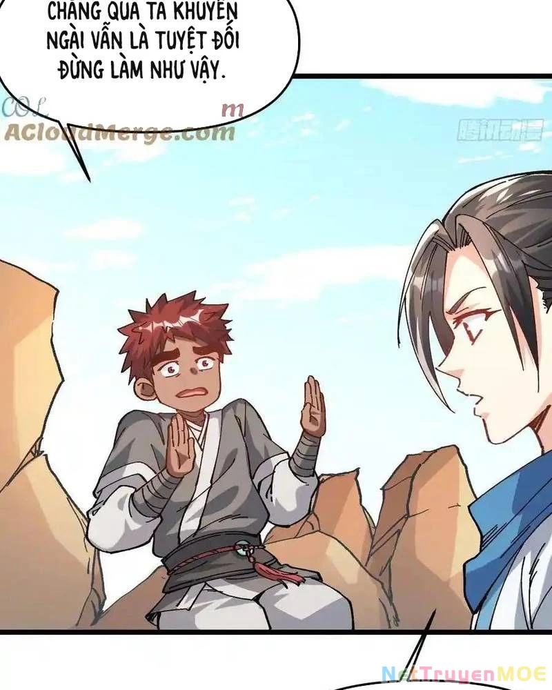 Ta Nhờ Đồ Đệ Kéo Dài Tính Mạng: Chapter 36