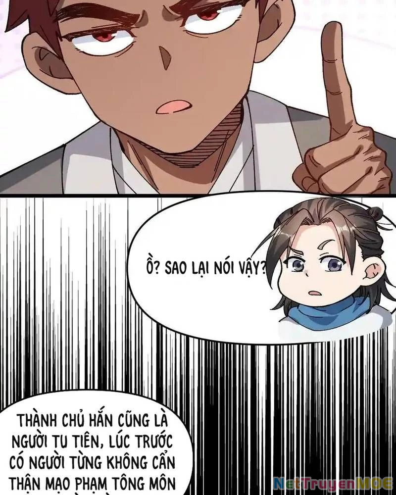 Ta Nhờ Đồ Đệ Kéo Dài Tính Mạng: Chapter 36