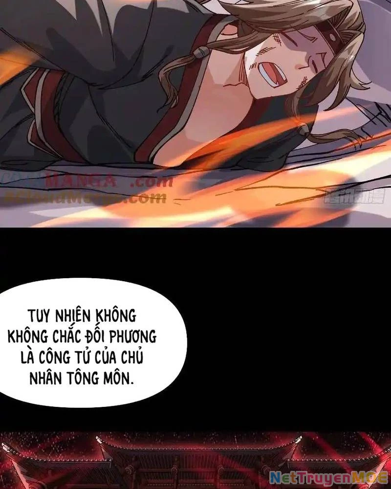 Ta Nhờ Đồ Đệ Kéo Dài Tính Mạng: Chapter 36