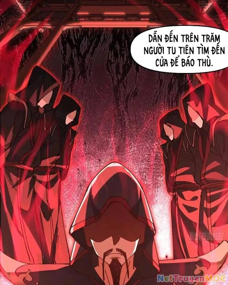 Ta Nhờ Đồ Đệ Kéo Dài Tính Mạng: Chapter 36