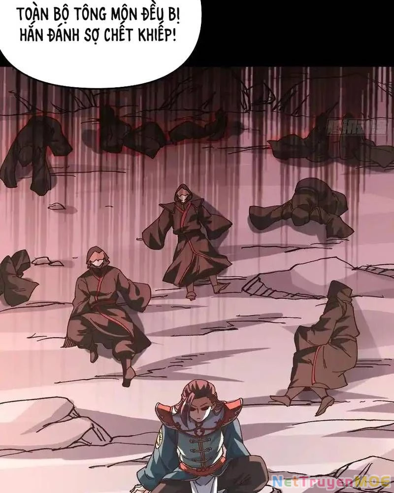 Ta Nhờ Đồ Đệ Kéo Dài Tính Mạng: Chapter 36