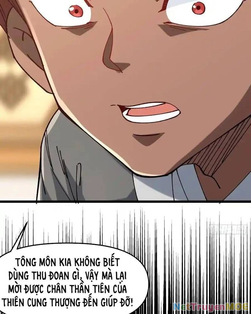 Ta Nhờ Đồ Đệ Kéo Dài Tính Mạng: Chapter 36