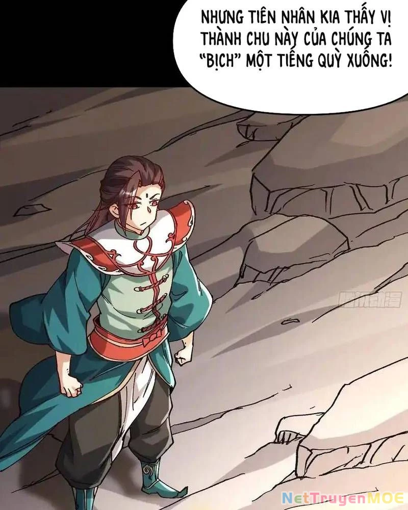 Ta Nhờ Đồ Đệ Kéo Dài Tính Mạng: Chapter 36