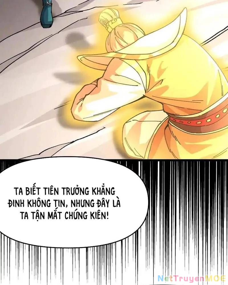 Ta Nhờ Đồ Đệ Kéo Dài Tính Mạng: Chapter 36