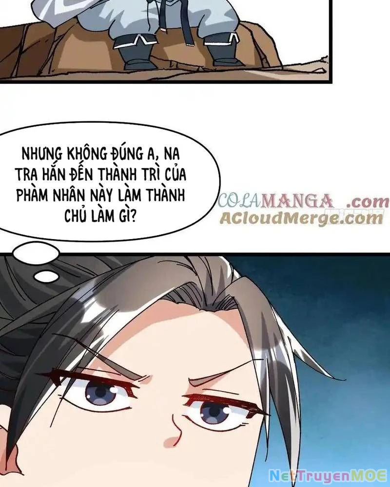 Ta Nhờ Đồ Đệ Kéo Dài Tính Mạng: Chapter 36