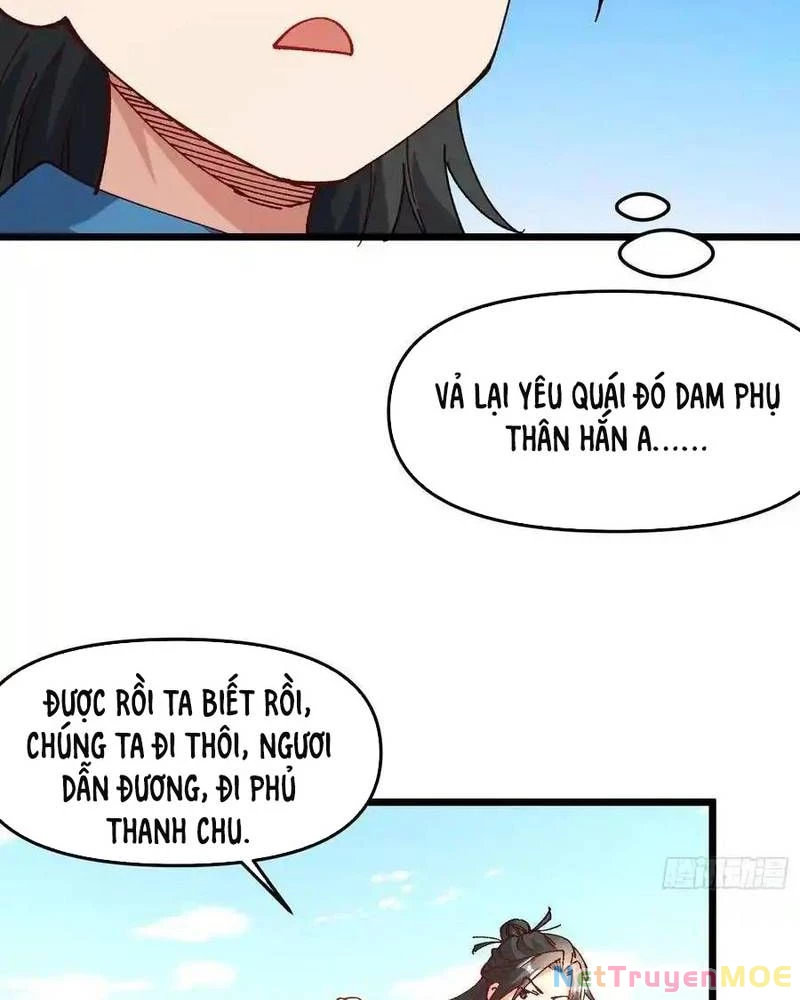 Ta Nhờ Đồ Đệ Kéo Dài Tính Mạng: Chapter 36