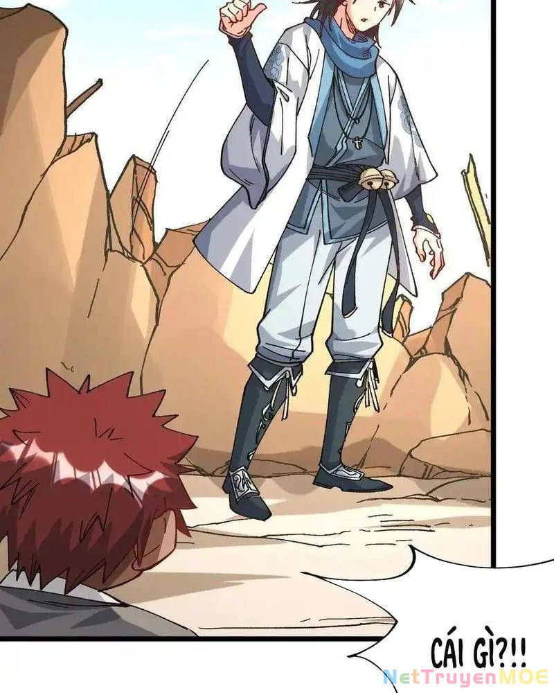 Ta Nhờ Đồ Đệ Kéo Dài Tính Mạng: Chapter 36