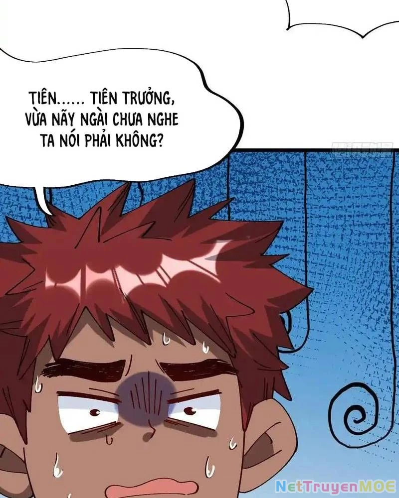 Ta Nhờ Đồ Đệ Kéo Dài Tính Mạng: Chapter 36