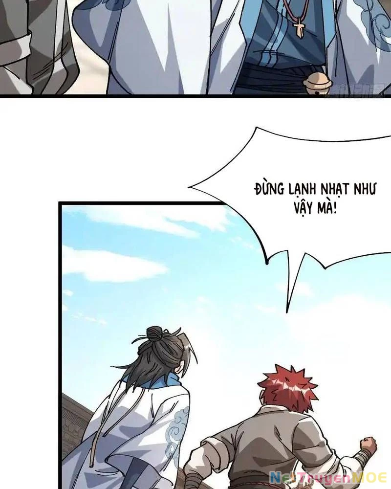 Ta Nhờ Đồ Đệ Kéo Dài Tính Mạng: Chapter 37