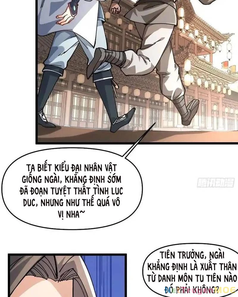 Ta Nhờ Đồ Đệ Kéo Dài Tính Mạng: Chapter 37
